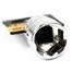 Tolsen 10 mm Socket Wrench 1/2 inch Drive Industrial Grade image
