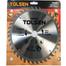 Tolsen 10inch TCT Circular Saw Blade 254mm For Wood Cutting image