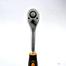 Tolsen 12 Pcs 1/2 inch Drive Quick Release Reversible Ratchet Handle with Sockets Set Industrial Series image