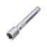 Tolsen 12 Pcs 1/2 inch Drive Quick Release Reversible Ratchet Handle with Sockets Set Industrial Series image