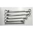 Tolsen 12 Pcs Double Ring End Spanner Set 6 × 7 - 30 x 32 mm image