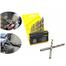 Tolsen 13pcs HSS Twist Drill Bits Set with Hard Case image