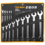 Tolsen 14Pcs Combination Spanner Set 6 - 32 mm image