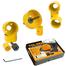 Tolsen 16Pcs Hole Saw Set Drill Bit Kits for Plywood Drywall Wood Plastic image