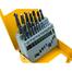 Tolsen 19 Pcs HSS Twist Drill Bits Set image