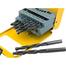Tolsen 19 Pcs HSS Twist Drill Bits Set image