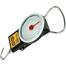 Tolsen 22kg / 50LB Portable Travel Lugguage Scale with Measuring Tape image