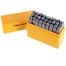 Tolsen 27 Pcs Letter A-Z Punch Set 3 mm image