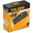 Tolsen 27 Pcs Letter A-Z Punch Set 3 mm image