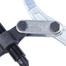 Tolsen 2-Jaw Gear Puller 4 Inch Adjustable Bearing puller image