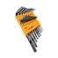 Tolsen 36Pcs Allen Hex Key Sets image