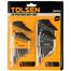 Tolsen 36Pcs Allen Hex Key Sets image