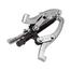 Tolsen 3-Jaw Gear Puller 4 inch Adjustable Extractor Puller image