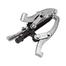 Tolsen 3-Jaw Gear Puller 6 inch Adjustable Extractor Puller image