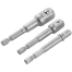 Tolsen 3 Pcs Hex Adaptor Set image