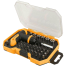 Tolsen 41 Pcs Bits and Sockets Set image