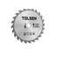 Tolsen 4 Inch TCT Saw Blade 110mm x 40T x 20mm For Wood Cutting image
