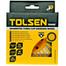 Tolsen 4 Segmented Turbo Cup Grinding Wheel image