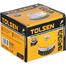 Tolsen 4inch Cup Twist Wire Brush 100mm For Angle Grinder Removing Rust Paint And Varnish From Metal Surfaces image