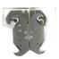 Tolsen 5 Pcs Blade Set 50 x 19mm image