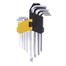 Tolsen 9Pcs Long Arm Hex Key Set image