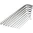 Tolsen 9Pcs Long Arm Hex Key Set image