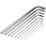 Tolsen 9Pcs Long Arm Hex Key Set image