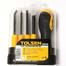 Tolsen 9 pcs Interchangeble Screwdriver image