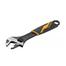 Tolsen Adjustable Wrench 10 inch 250 mm Industrial series image