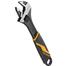 Tolsen Adjustable Wrench 10 inch 250 mm Industrial series image