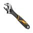 Tolsen Adjustable Wrench 6 inch 150mm Industrial series image