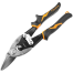 Tolsen Aviation Snips 10 Inch Right Pattern for Metal Sheet Cutter image