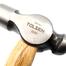 Tolsen Ball Pein Hammer 16 Oz Wooden Handle image