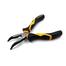 Tolsen Bent Nose Pliers 6 Inch Industrial GRIPro Series image