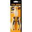 Tolsen Bent Nose Pliers 6 inch 160mm TPR Handle image
