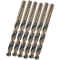 Tolsen Black and Gold HSS Fractional 13mm Straight Shank Jobber Length Drill Bit image