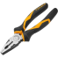 Tolsen Combination Pliers 6 Inch 160mm Industrial GRIPro Series image