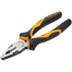 Tolsen Combination Pliers 8 Inch 200mm Industrial GRIPro Series image