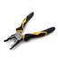 Tolsen Combination Pliers 8 Inch 200mm Industrial GRIPro Series image
