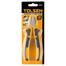 Tolsen Diagonal Cutting Pliers 6 Inch TPR Handle image