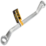 Tolsen Double Ring Spanner 30 X 32 mm Wrench Cr-V image