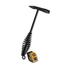 Tolsen Dual Head Welding Chipping Hammer 300g Spring Handle image