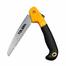 Tolsen Foldable Saw 7TPI 65mn Blade And 180mm TPR Handle image