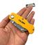 Tolsen Folding Utility Cutter Quick with 5pcs Refill 61x19 mm Box Cutter image