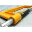 Tolsen G-Clamp / C Clamp 100 mm 4 Inch Zinc plated thread bar image