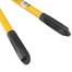 Tolsen Garden Hedge Shear Adjustable Telescopic 26 Inch -36 Inch PVC Grip image