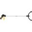 Tolsen Heavy Duty Aluminum Pick Up Tool 870 mm with Safety Lock image