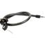 Tolsen Heavy Duty Bicycle Lock with 2 Iron Keys 12 x 800mm image