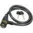 Tolsen Heavy Duty Bicycle Lock with 2 Iron Keys 12 x 800mm image