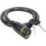 Tolsen Heavy Duty Bicycle Lock with 2 Iron Keys 12 x 800mm image